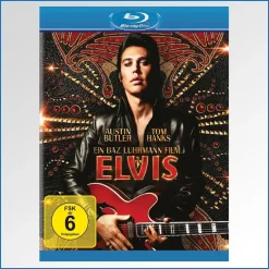 elvis blue ray
