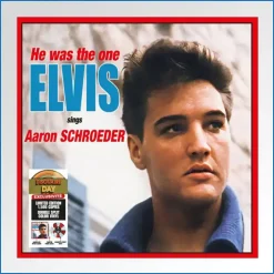 elvis-presley-sings-aaron-schroeder-rsd-2023-vinyle