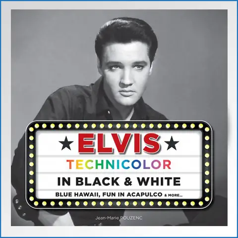 elvis-presley-technicolor-in-black-white-livre-vinyle-cd