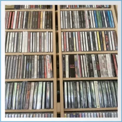 CD various labels