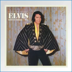 From Vegas to Bufflo-Elvis Now in Person 1972 - Front.jpg