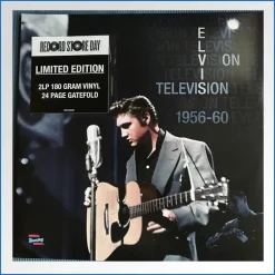 Elvis On Television 1956-60.jpg