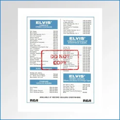 Elvis Presley From Elvis In Memphis LP bonus photo back.jpg