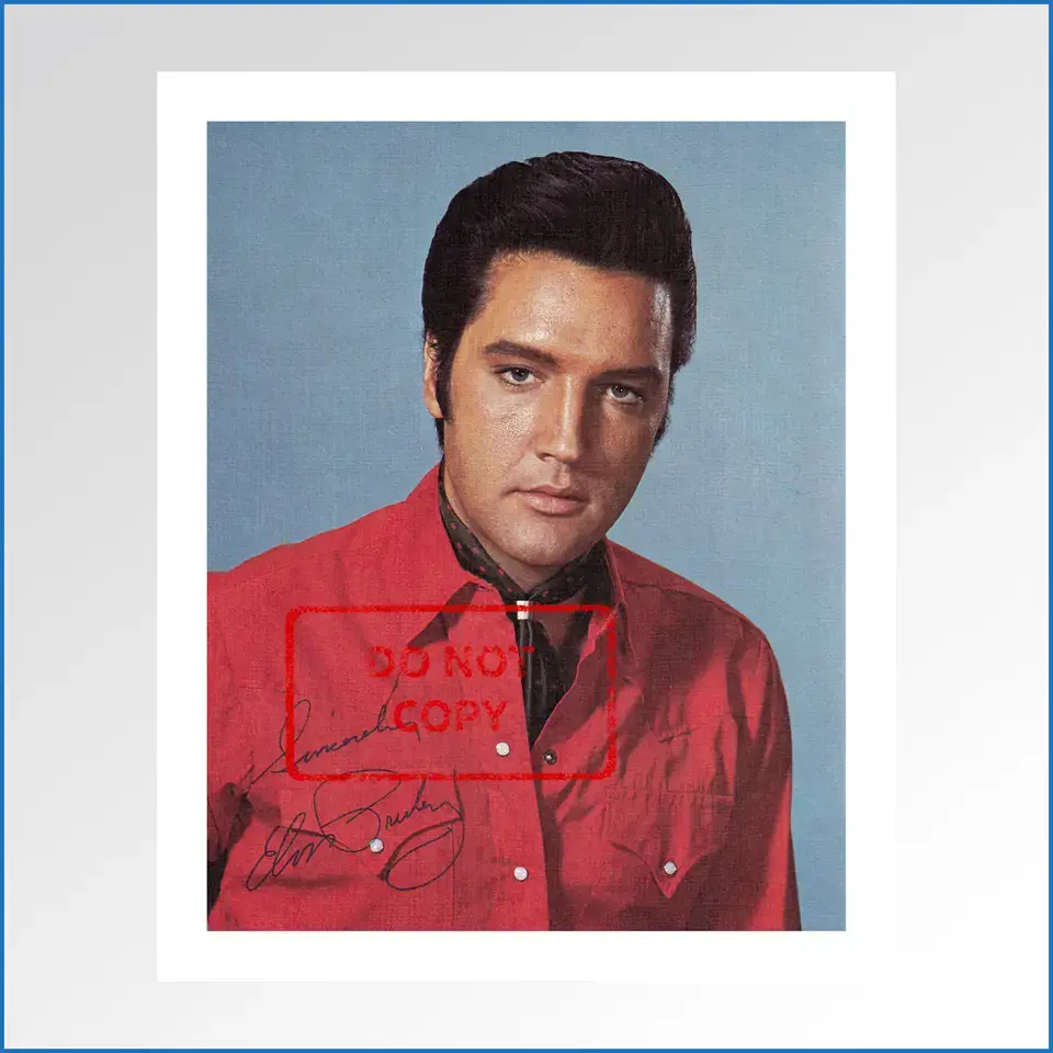 Elvis Presley From Elvis In Memphis LP bonus photo front.jpg