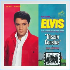 Elvis Presley kissin cousins LP  .jpg