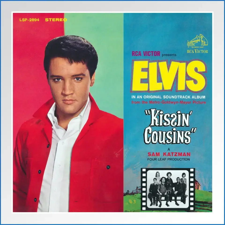 Elvis Presley kissin cousins LP .jpg