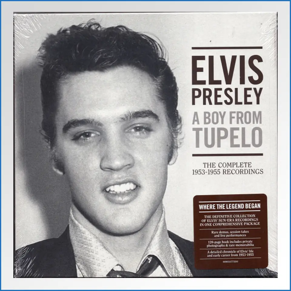 A Boy From Tupelo 3 CD.jpg