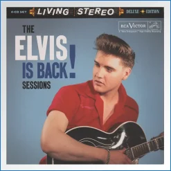 Elvis Presley – Elvis Is Back Sessions.jpg