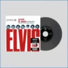 Elvis Presley Ep Etranger No. 13 - Corazon De Madera Espagne Limited Edition black.jpg