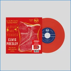 Elvis Presley Ep Etranger No.14 -Love Me Tender red.jpg