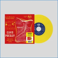 Elvis Presley Ep Etranger No.14 -Love Me Tender yellow.jpg