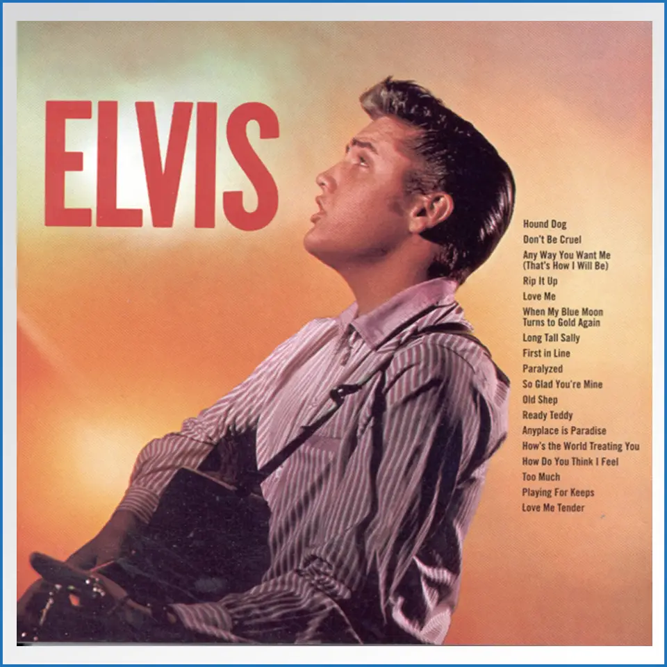 CD Elvis Presley Elvis 886974785620.jpg