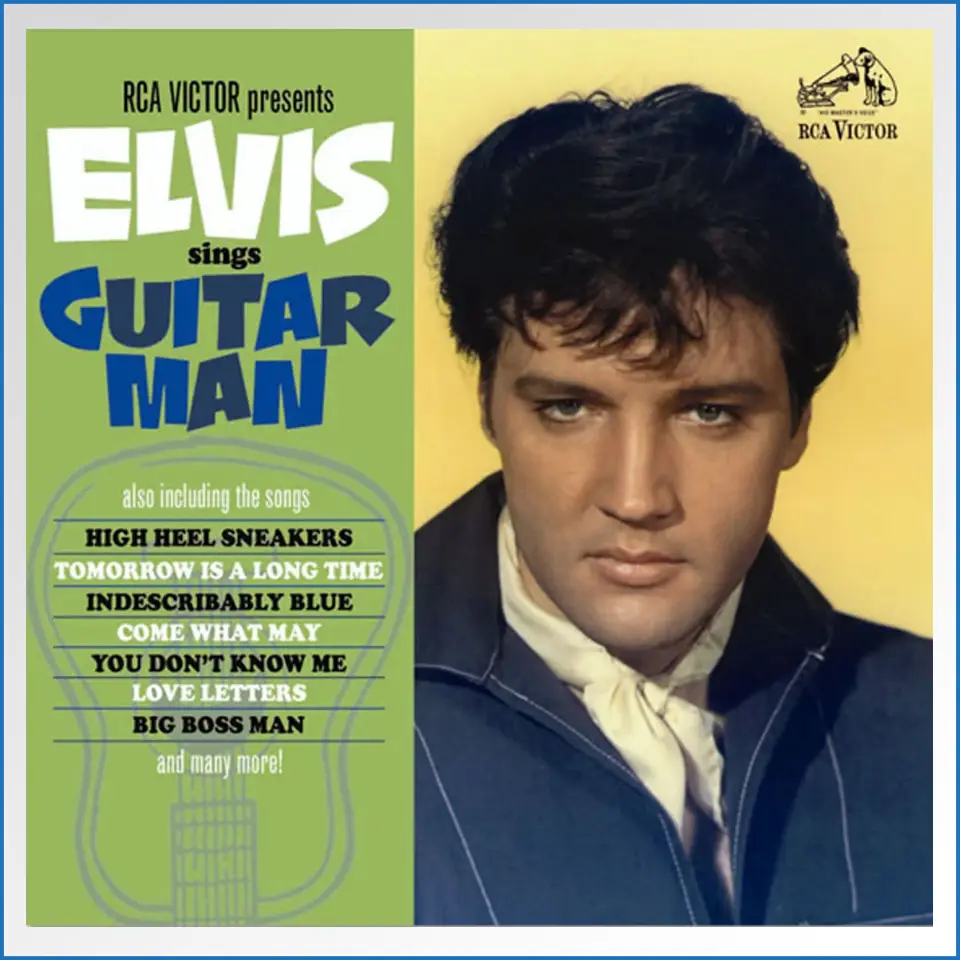 Elvis Presley FTD Vinyl LP guitar man.jpg