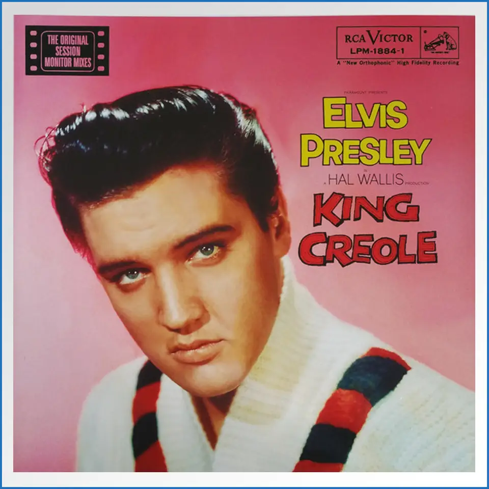 Elvis Presley FTD Vinyl LP king creole.jpg