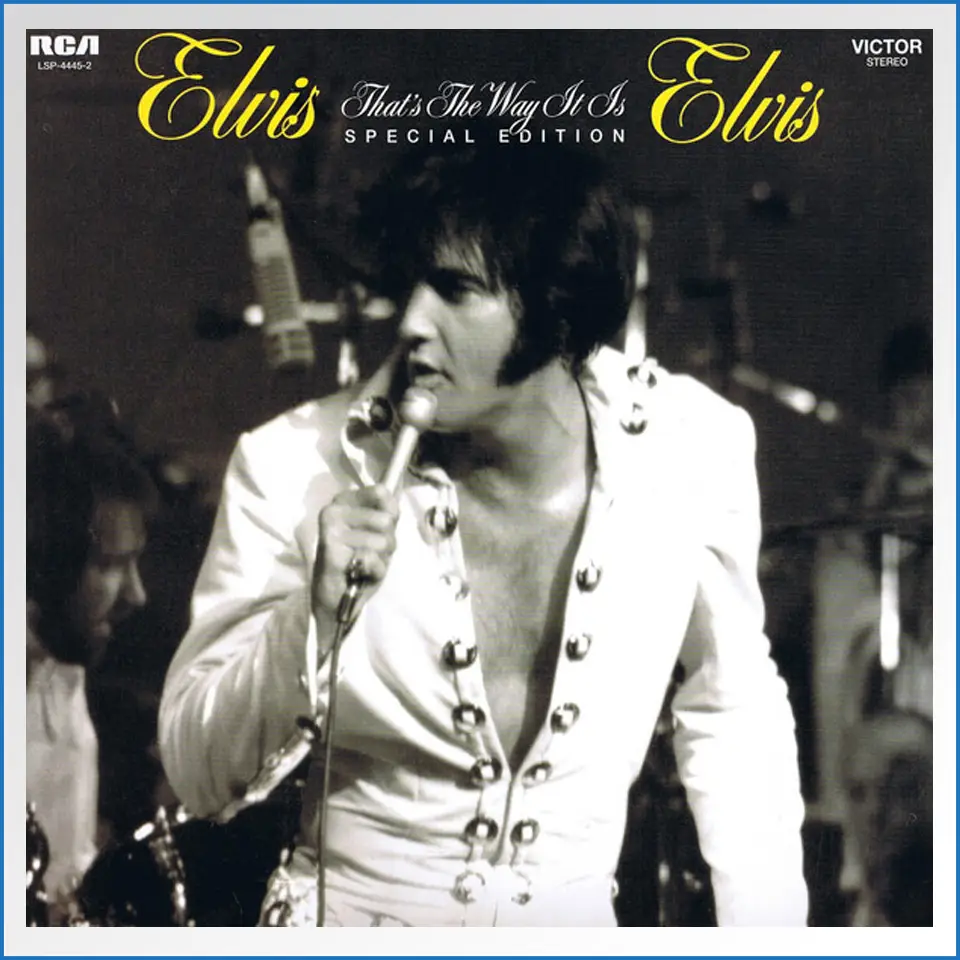 Elvis Presley FTD Vinyl LP that`s the way it is.jpg