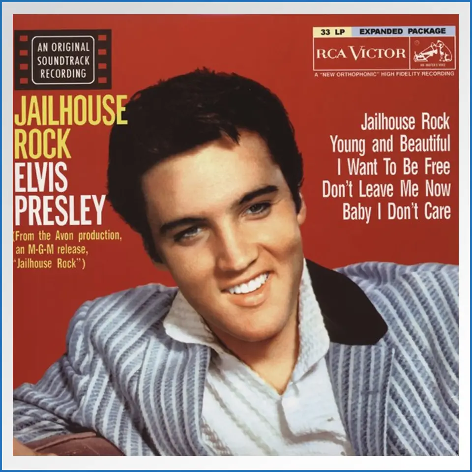 Elvis Presley FTD Vinyl LP jailhouse rock.jpg