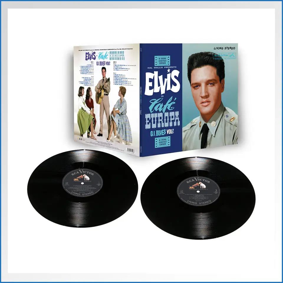 Elvis Presley FTD Vinyl LP cafe europa.jpg