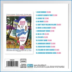 Blue Hawaii (sous le ciel bleu de Hawaï) back.jpg