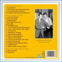 70th anniversary of Elvis' sun records sessions back.jpg