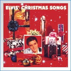ELVI'S CHRISTMAS SONGS front.jpg