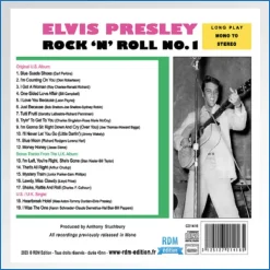 Rock 'n' roll No. 1 - Mono II Stereo back.jpg