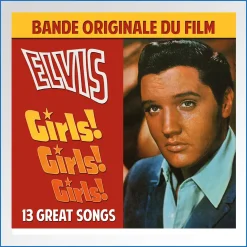 Girls ! Girls ! Girls ! - Bande Originale du Film BOF - Soundtrack front.jpg