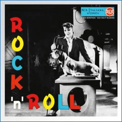 Elvis Presley - Rock 'N' Roll front.jpg