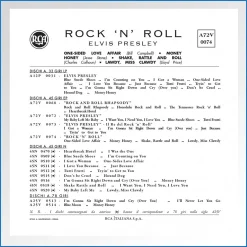 Elvis Presley - Rock 'N' Roll back.jpg
