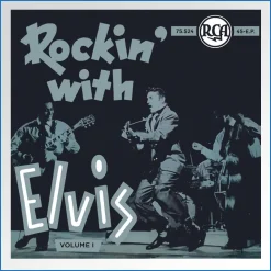 Elvis Presley - Rockin' With Elvis Volume 1 front.jpg
