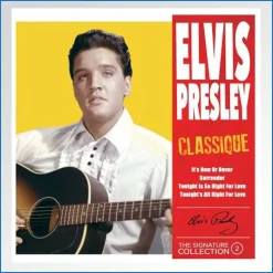 Elvis Presley - The Signature Collection N°02 - Classique (CD).jpg