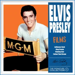 Elvis Presley - The Signature Collection N°03 - Films (CD).jpg