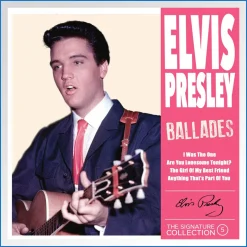 Elvis Presley - The Signature Collection N°05 - Ballades (CD).jpg