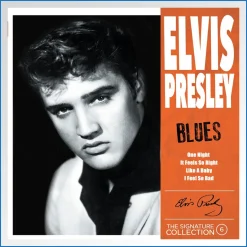 Elvis Presley - The Signature Collection N°06 - Blues (CD).jpg