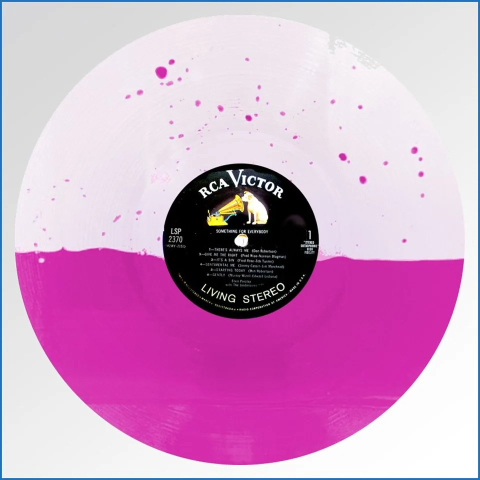 Elvis Something For Everybody LP - V.P.I. liquid-filled Vinyl 2.jpg
