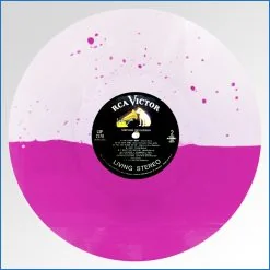 Elvis Something For Everybody LP - V.P.I. liquid-filled Vinyl 3.jpg