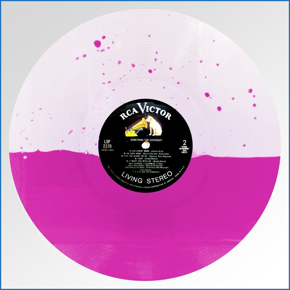 Elvis Something For Everybody LP - V.P.I. liquid-filled Vinyl 3.jpg