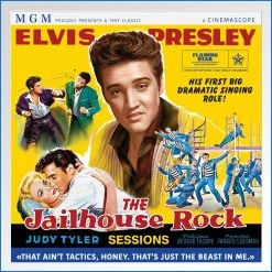 Elvis Presley The Jailhouse Rock Sessions DLP CD front.jpg