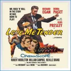 Elvis Presley In Love Me Tender DLP  CD  front.jpg