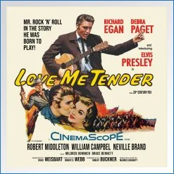 Elvis Presley In Love Me Tender DLP CD front.jpg