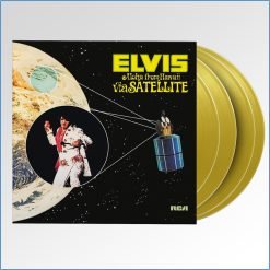 Elvis Pesley Aloha From Hawaii Via Satellite 1973 - Live (remastered & expanded) (180g) (Limited Numbered Legacy Edition) (Yellow Vinyl).jpg