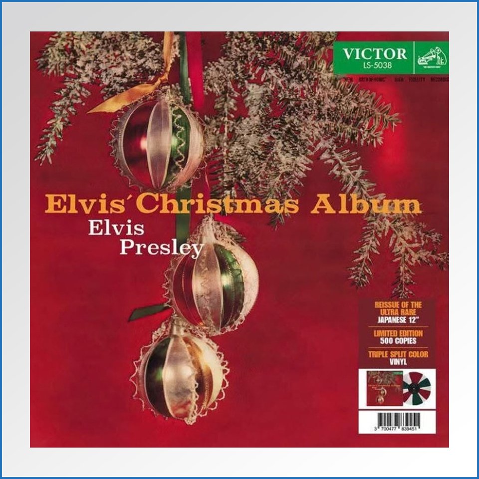Elvis' Christmas Album Culture Factory .jpg