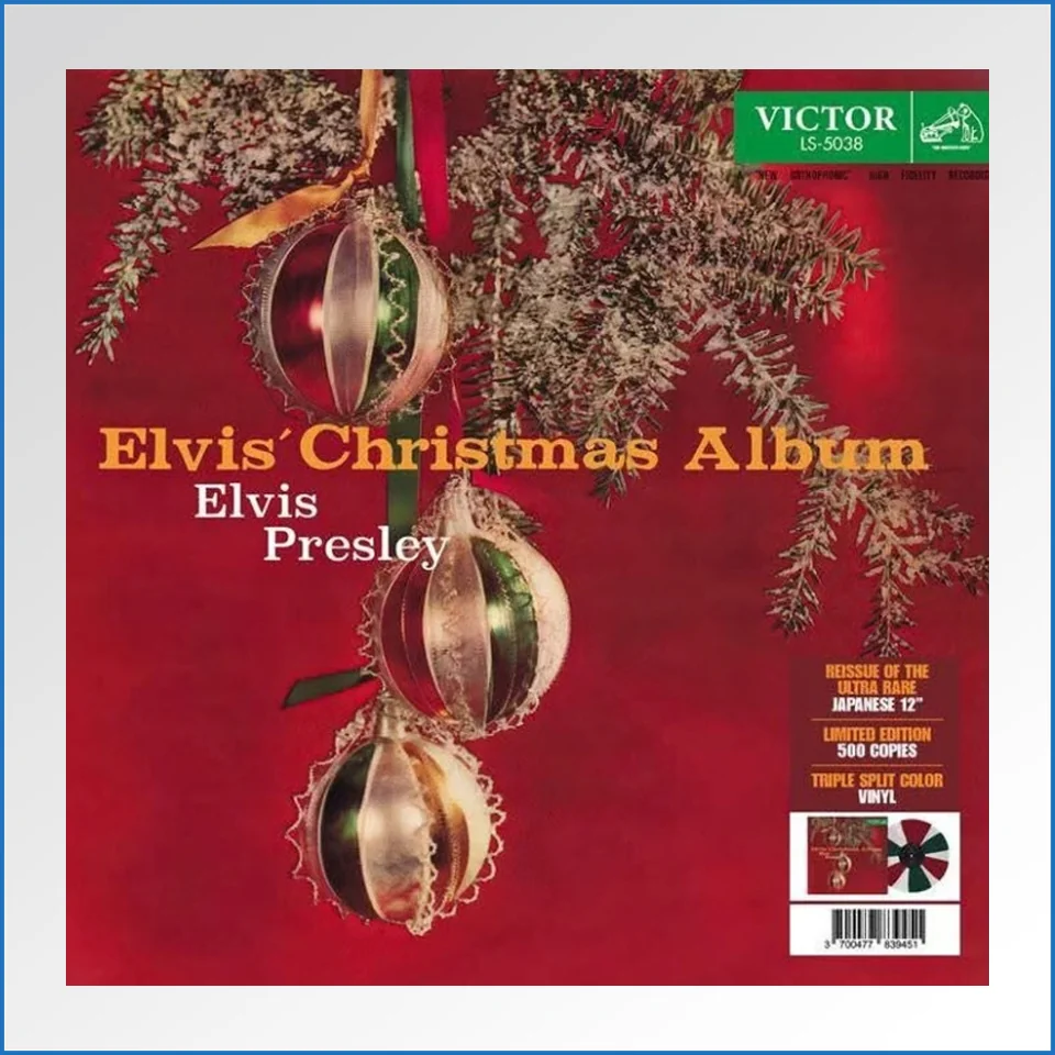 Elvis' Christmas Album Culture Factory .jpg