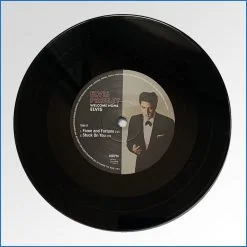 MRS - Elvis Presley And Frank Sinatra Welcome Home Elvis Black Vinyl Single Only 3.jpg