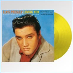 Loving You - Yellow Vinyl.jpg
