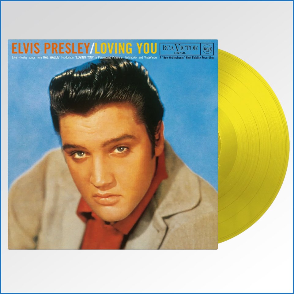 Loving You - Yellow Vinyl.jpg
