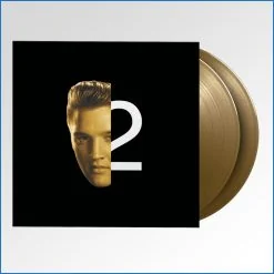 2nd To None - Gold Vinyl.jpg