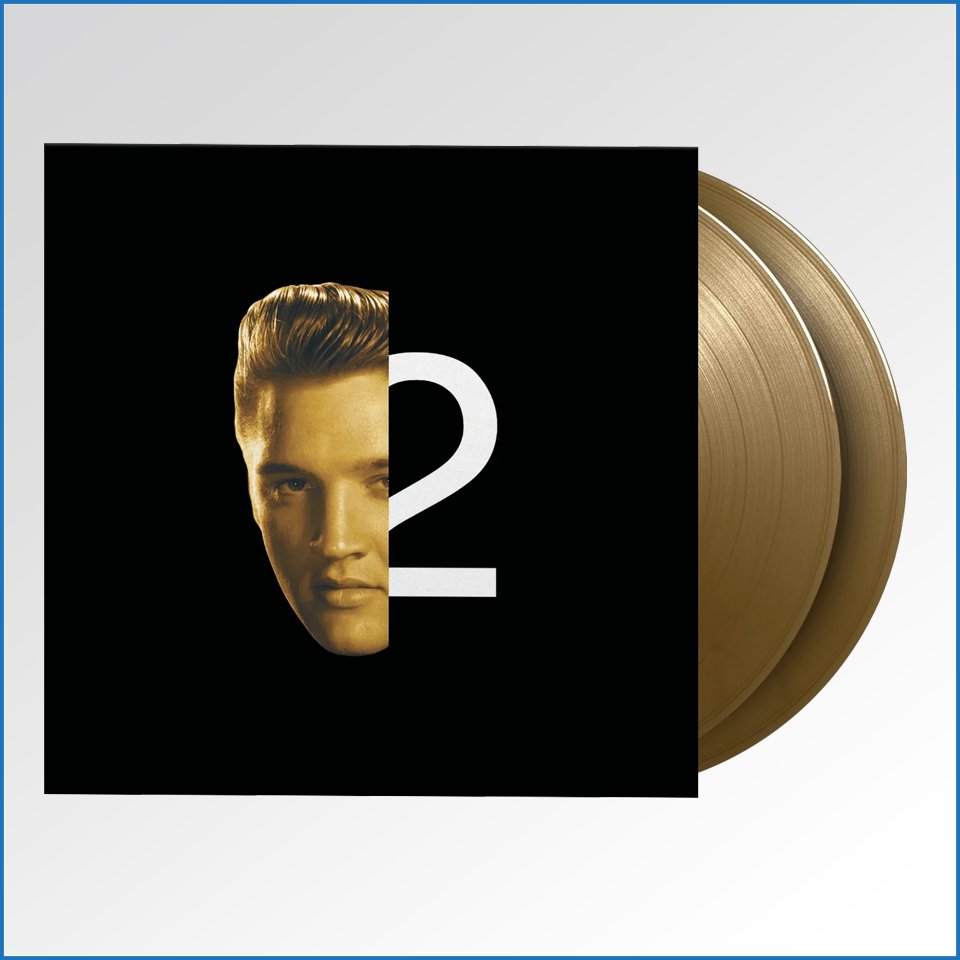 2nd To None - Gold Vinyl.jpg