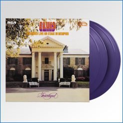 Recorded Live On Stage In Memphis - Purple Vinyl.jpg
