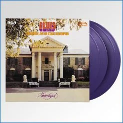 Recorded Live On Stage In Memphis - Purple Vinyl.jpg