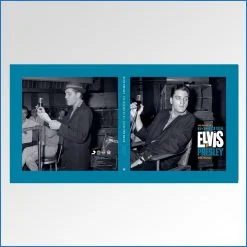 Elvis Presley The Making of G.I. Blues FTD Book 5060209752020  (4).jpg